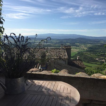 Chez Marius Gordes Vue Panoramique Sur Luberon Daire Dış mekan fotoğraf