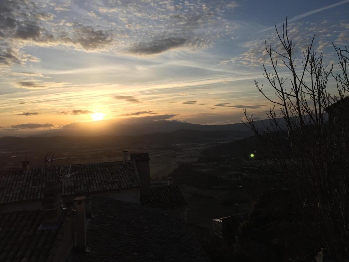Chez Marius Gordes Vue Panoramique Sur Luberon Daire Dış mekan fotoğraf