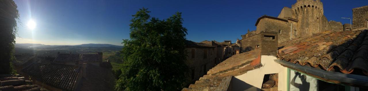 Chez Marius Gordes Vue Panoramique Sur Luberon Daire Dış mekan fotoğraf