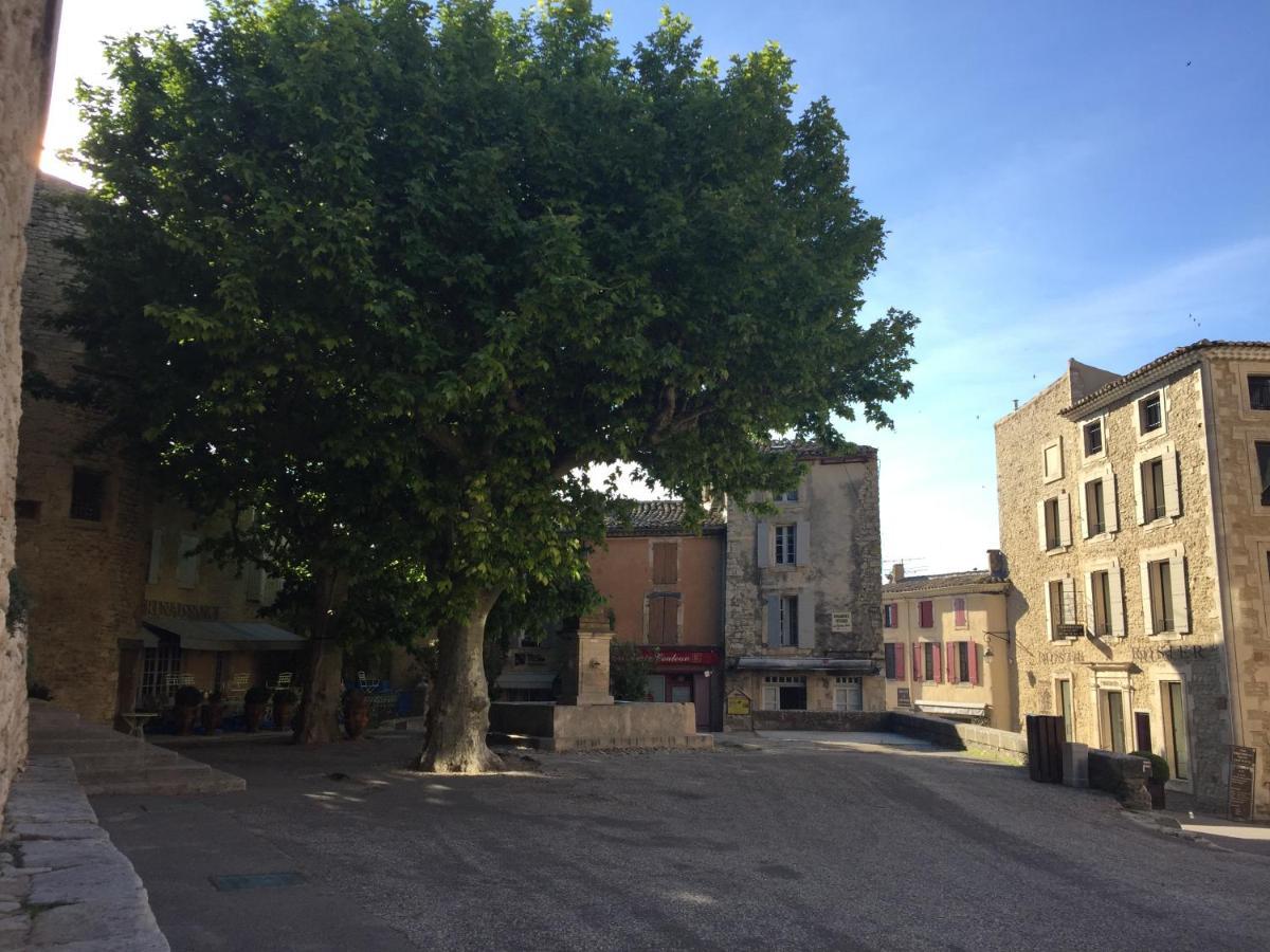Chez Marius Gordes Vue Panoramique Sur Luberon Daire Dış mekan fotoğraf
