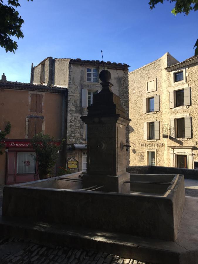 Chez Marius Gordes Vue Panoramique Sur Luberon Daire Dış mekan fotoğraf