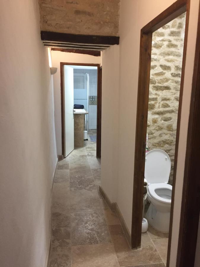 Chez Marius Gordes Vue Panoramique Sur Luberon Daire Dış mekan fotoğraf